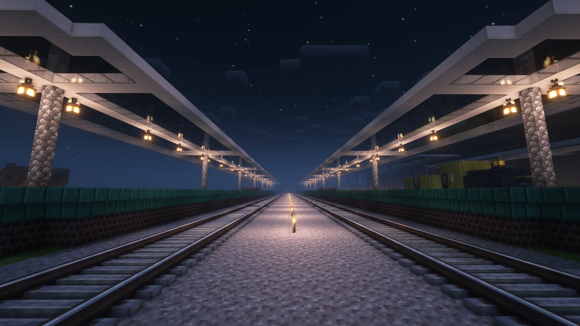 Create Attack IV — скриншот 4 (Модпаки, Minecraft)