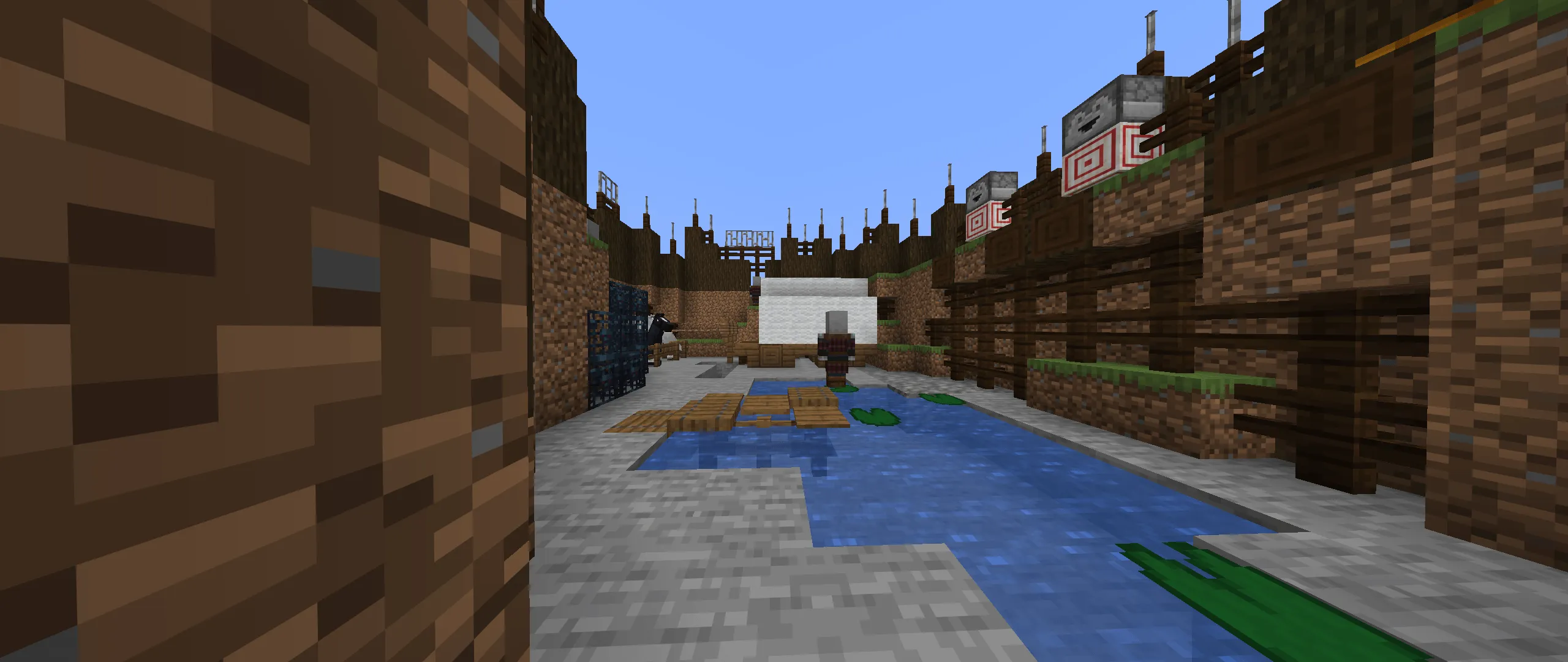 Copper Prison Escape Map — скриншот 13 (Карты, Minecraft)