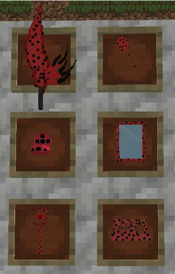 MiracleStones:Reborn — скриншот 5 (Моды, Minecraft)
