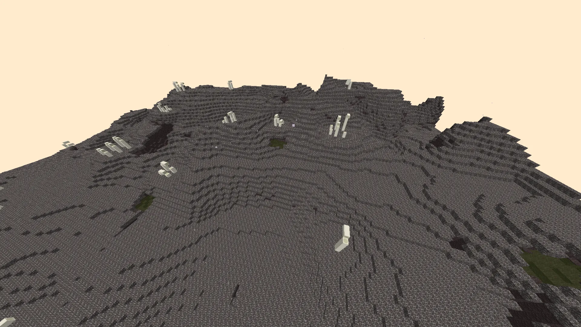 The Polluted World, Моды, Minecraft