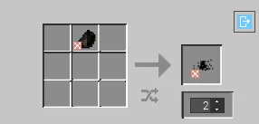 Arbiter's Craftable Gunpowder — скриншот 4 (Моды, Minecraft)