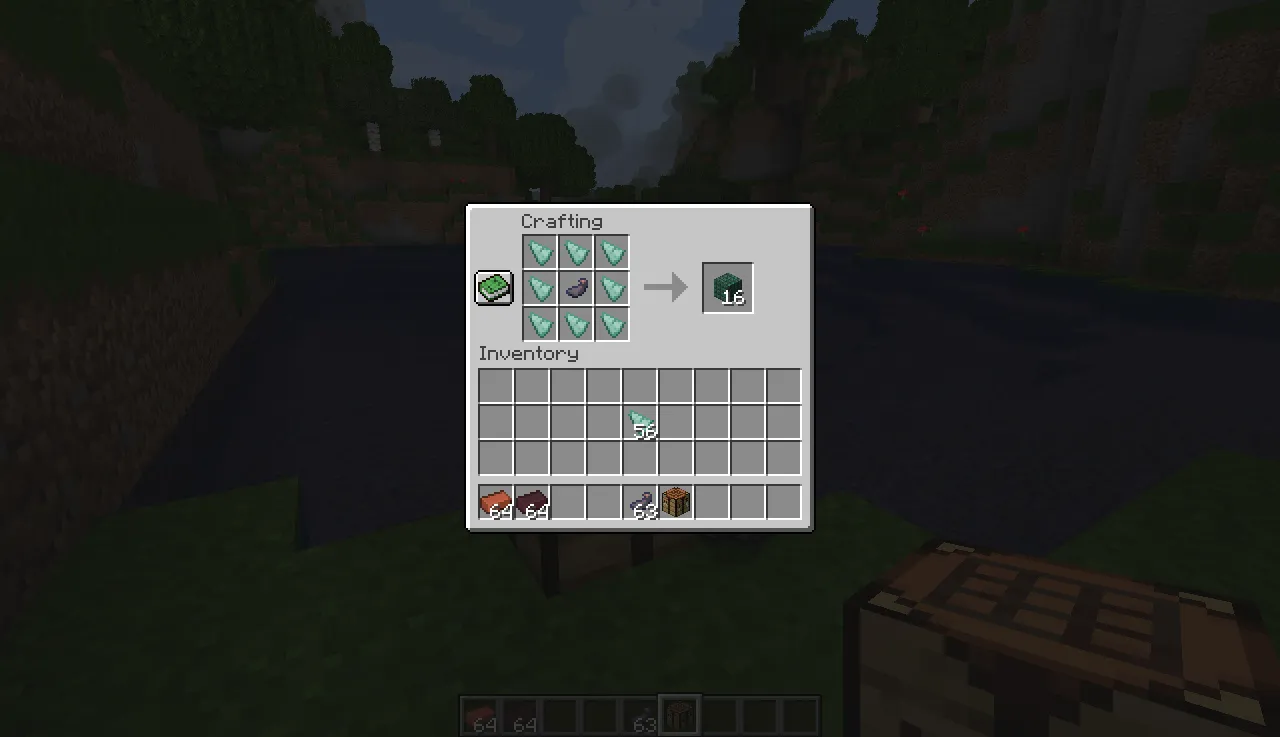 Brick Bounty! — скриншот 1 (Моды, Minecraft)