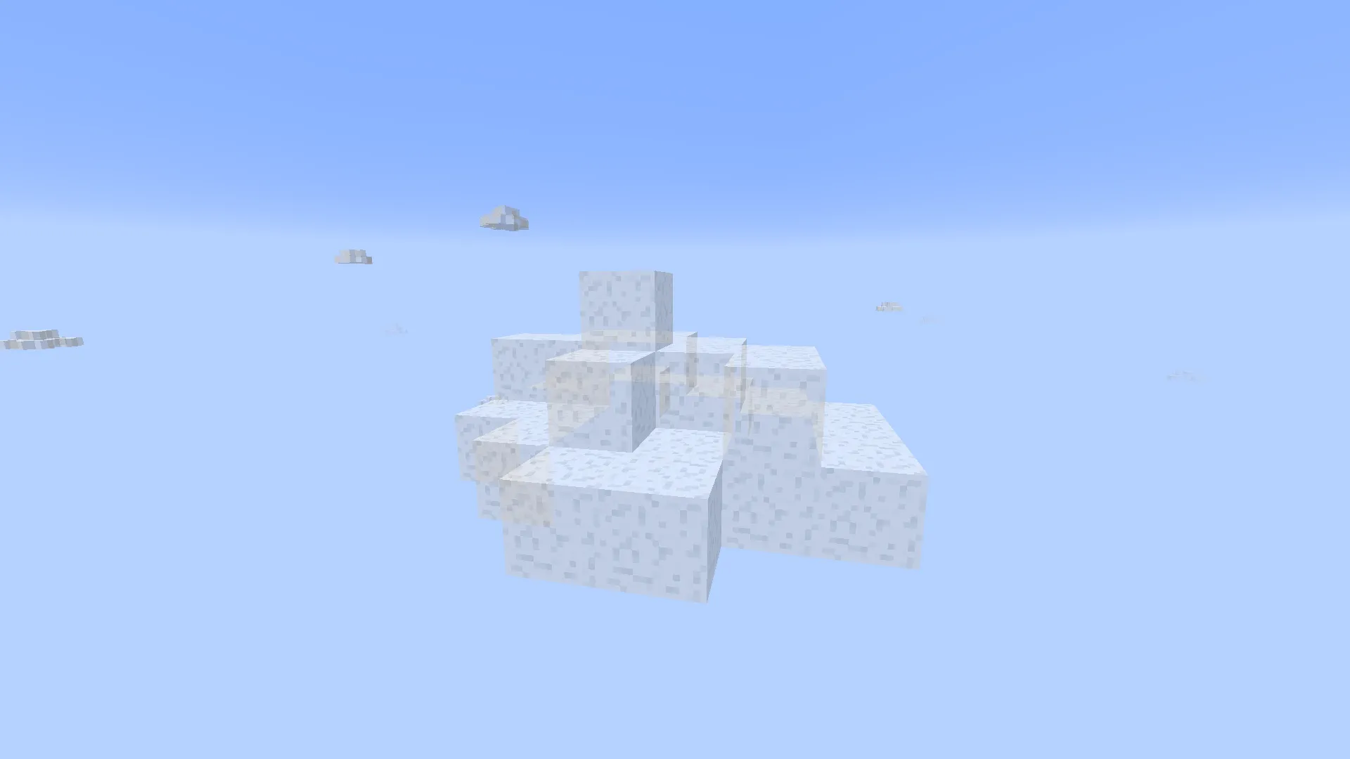 CLOUDS!, Моды, Minecraft