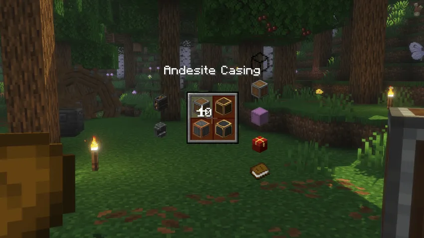 ItemSwapper Create 6.0 Pack, Текстуры, Minecraft