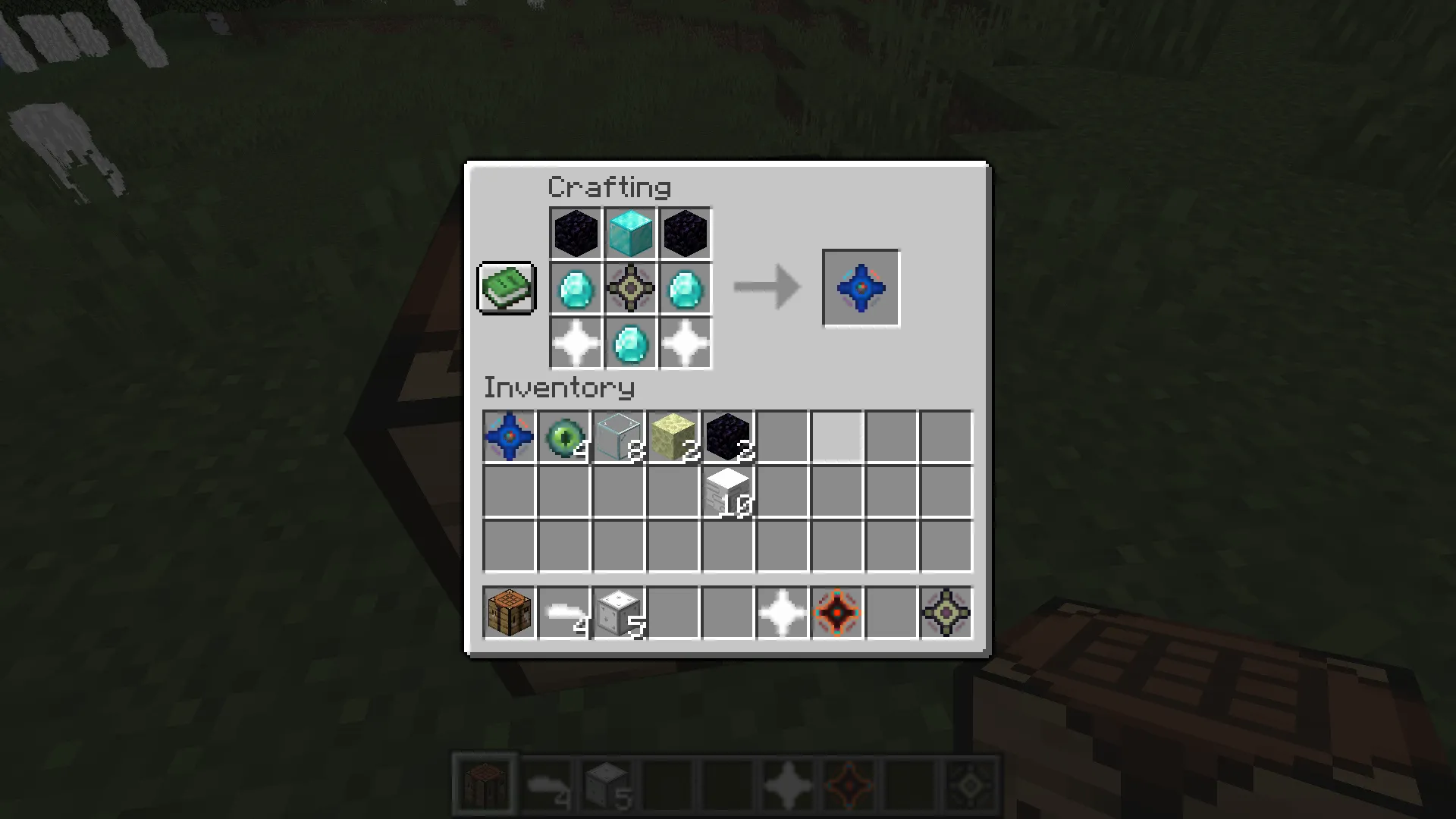 Astral Remains — скриншот 3 (Моды, Minecraft)