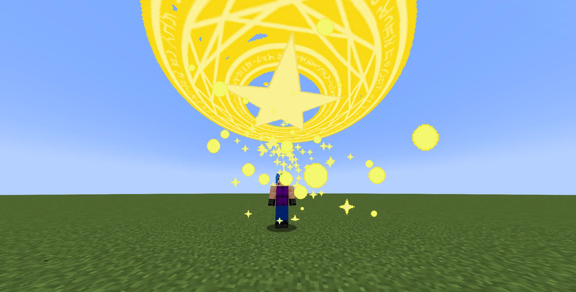 Fairy Mine, Моды, Minecraft