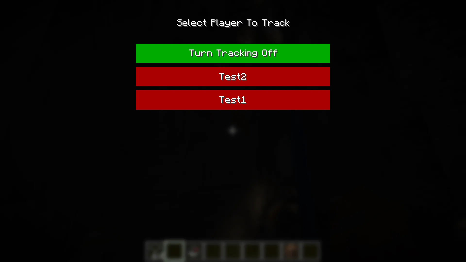 Lead Me There, Моды, Minecraft
