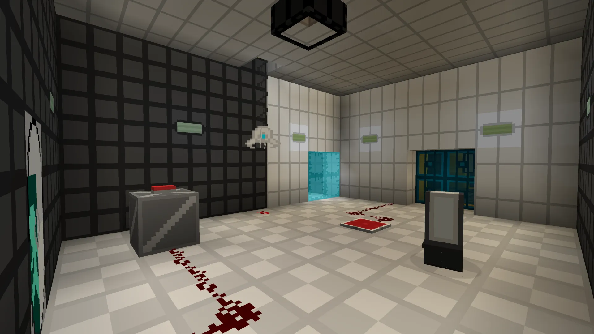 Thinking Without Portals — скриншот 12 (Моды, Minecraft)