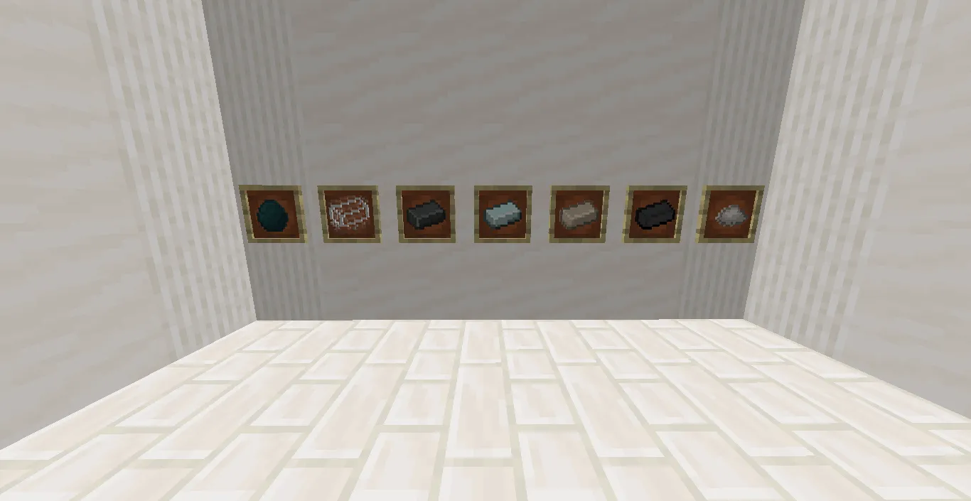 Mystical Kelp Mod — скриншот 2 (Моды, Minecraft)