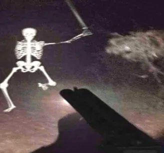 Skeleton Crawler — скриншот 1 (Моды, Minecraft)