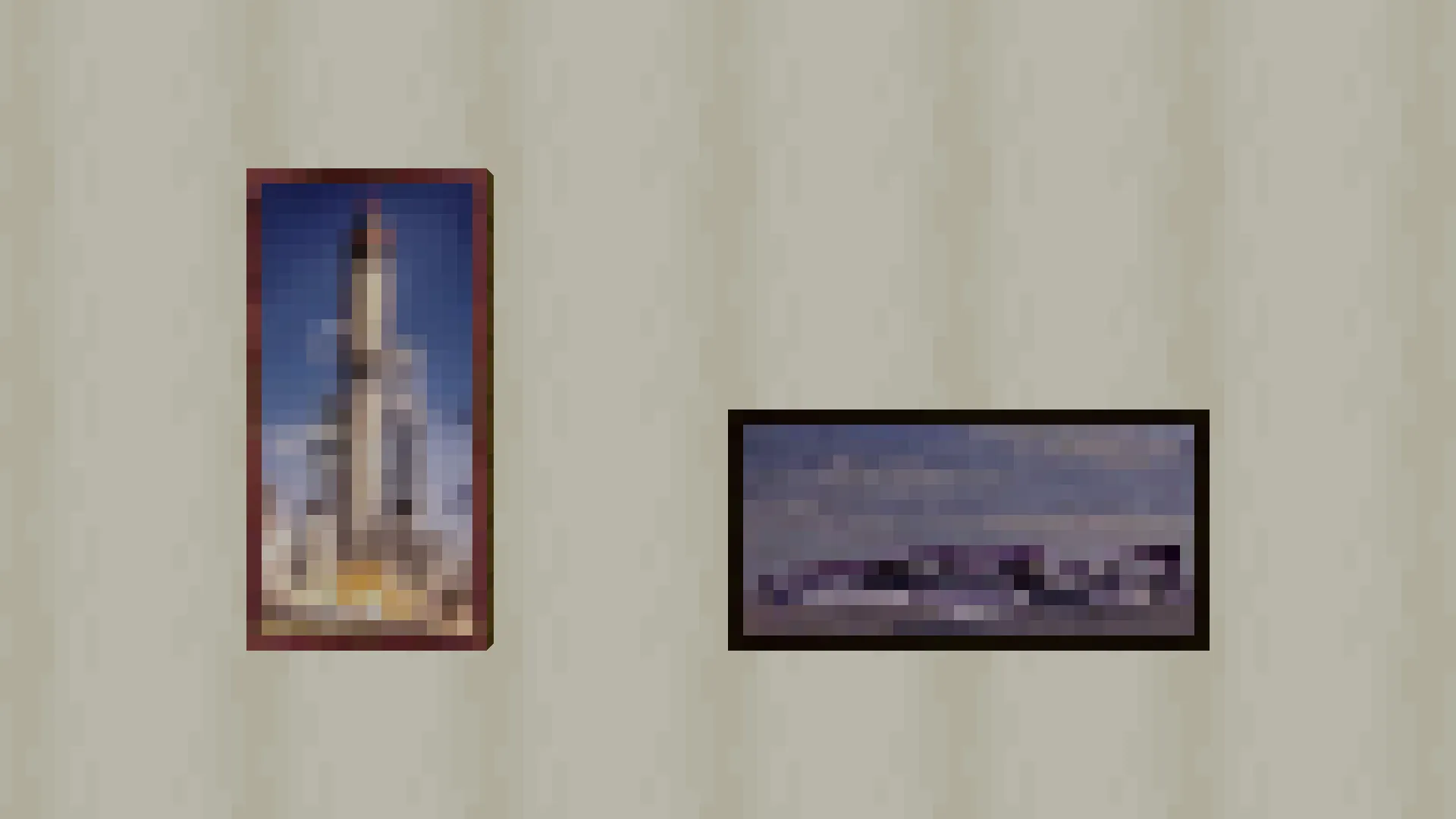 Thunderbirds — скриншот 7 (Текстуры, Minecraft)