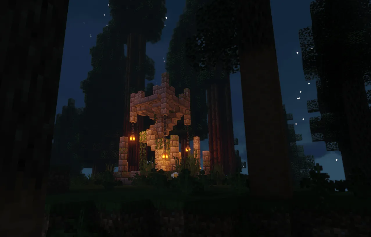 Hecate's Mystic Crossroads, Моды, Minecraft