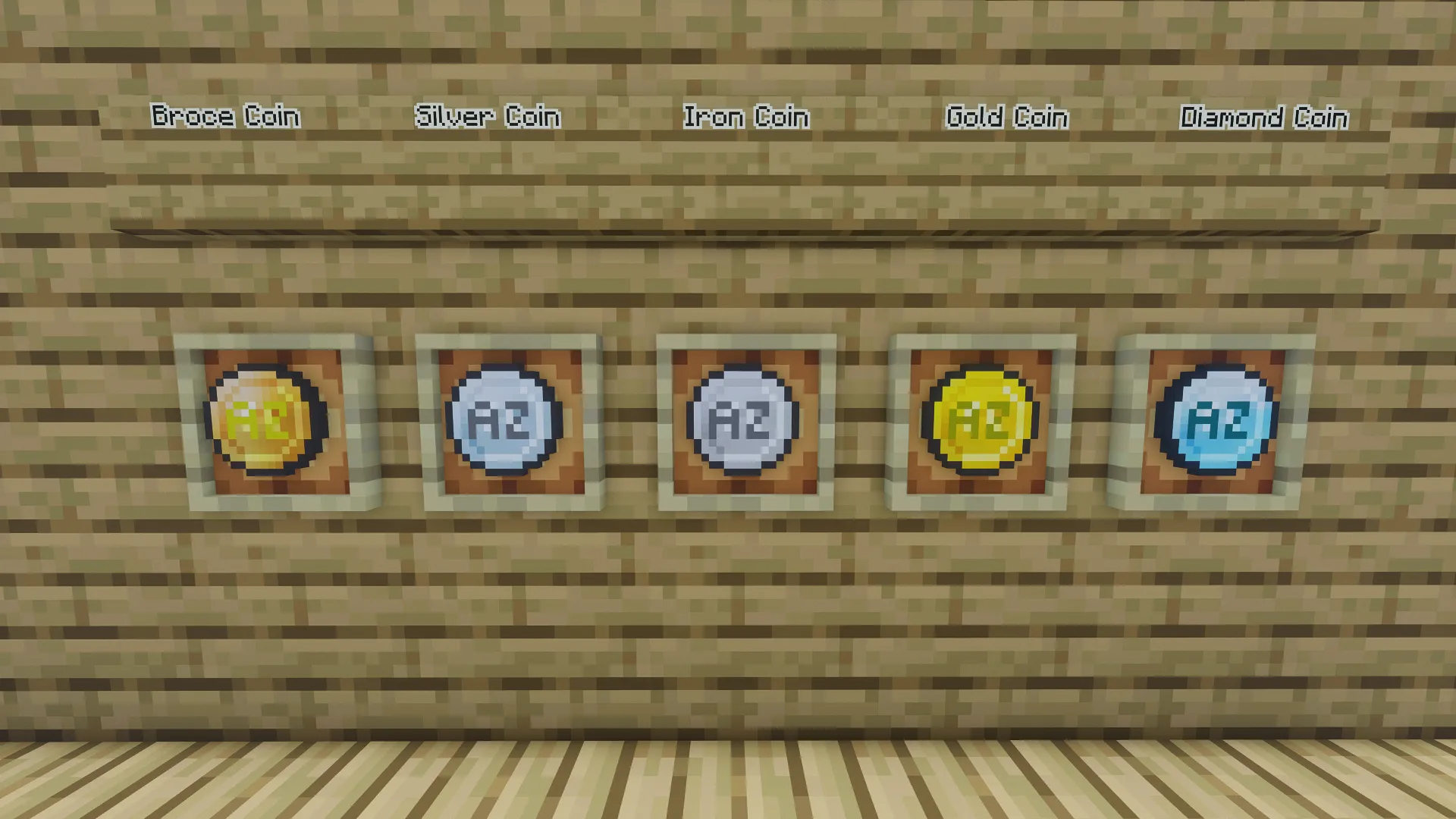 Azuro — скриншот 7 (Моды, Minecraft)