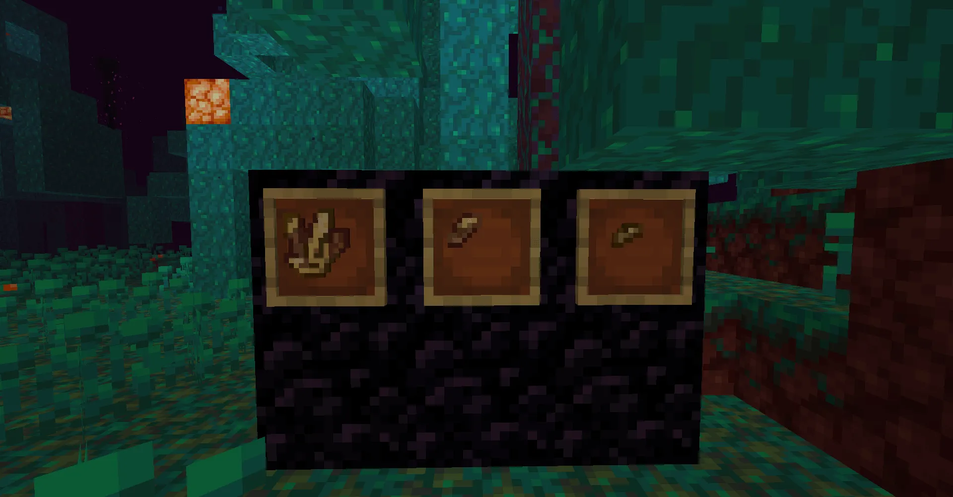 Granitium, Моды, Minecraft