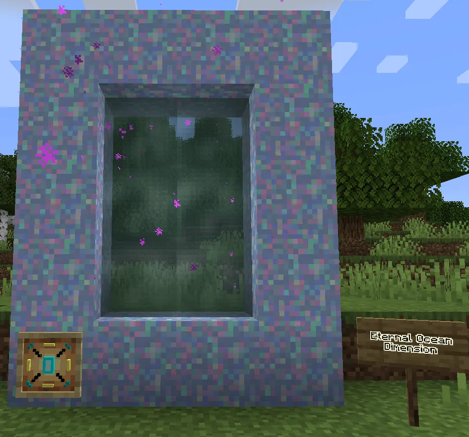 ApocalypseX, Моды, Minecraft