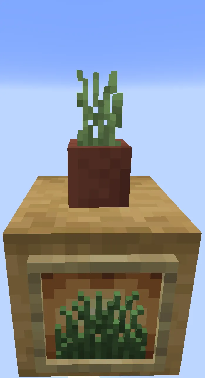 Not Enough Pots, Моды, Minecraft