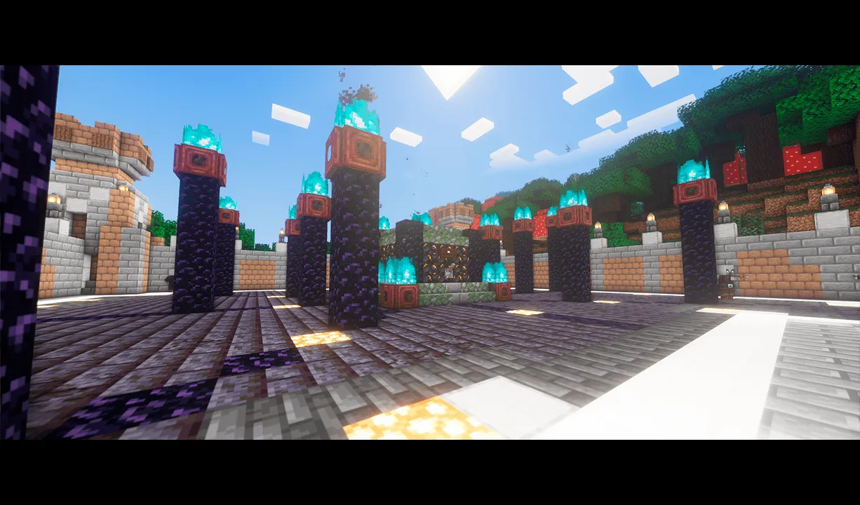 Sirius Boss — скриншот 4 (Моды, Minecraft)