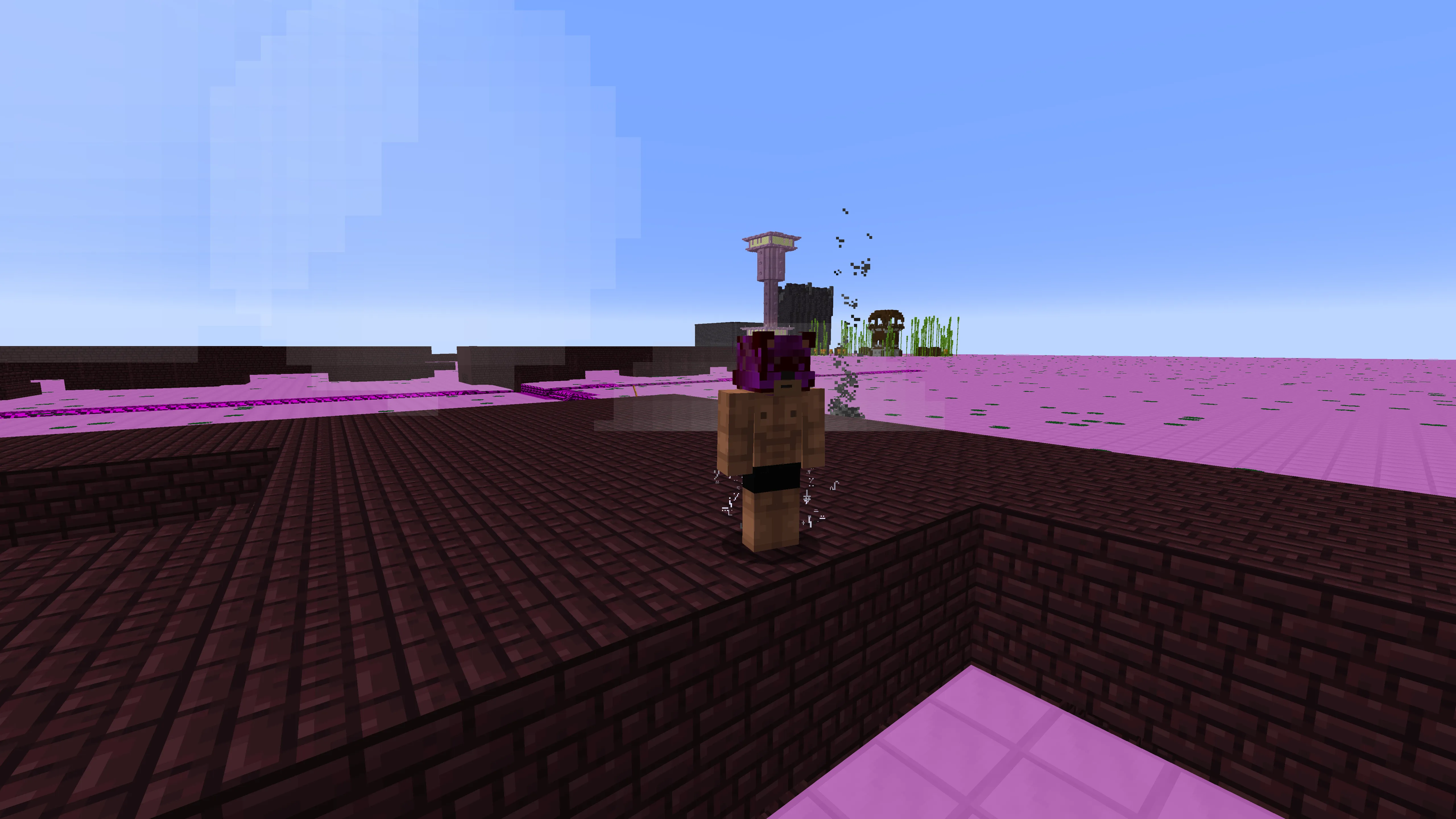 NexWorld, Моды, Minecraft