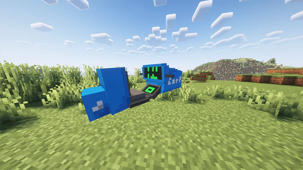 Fliggols and Thingles, Моды, Minecraft