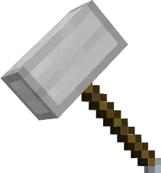 Great Hammers Mod, Моды, Minecraft