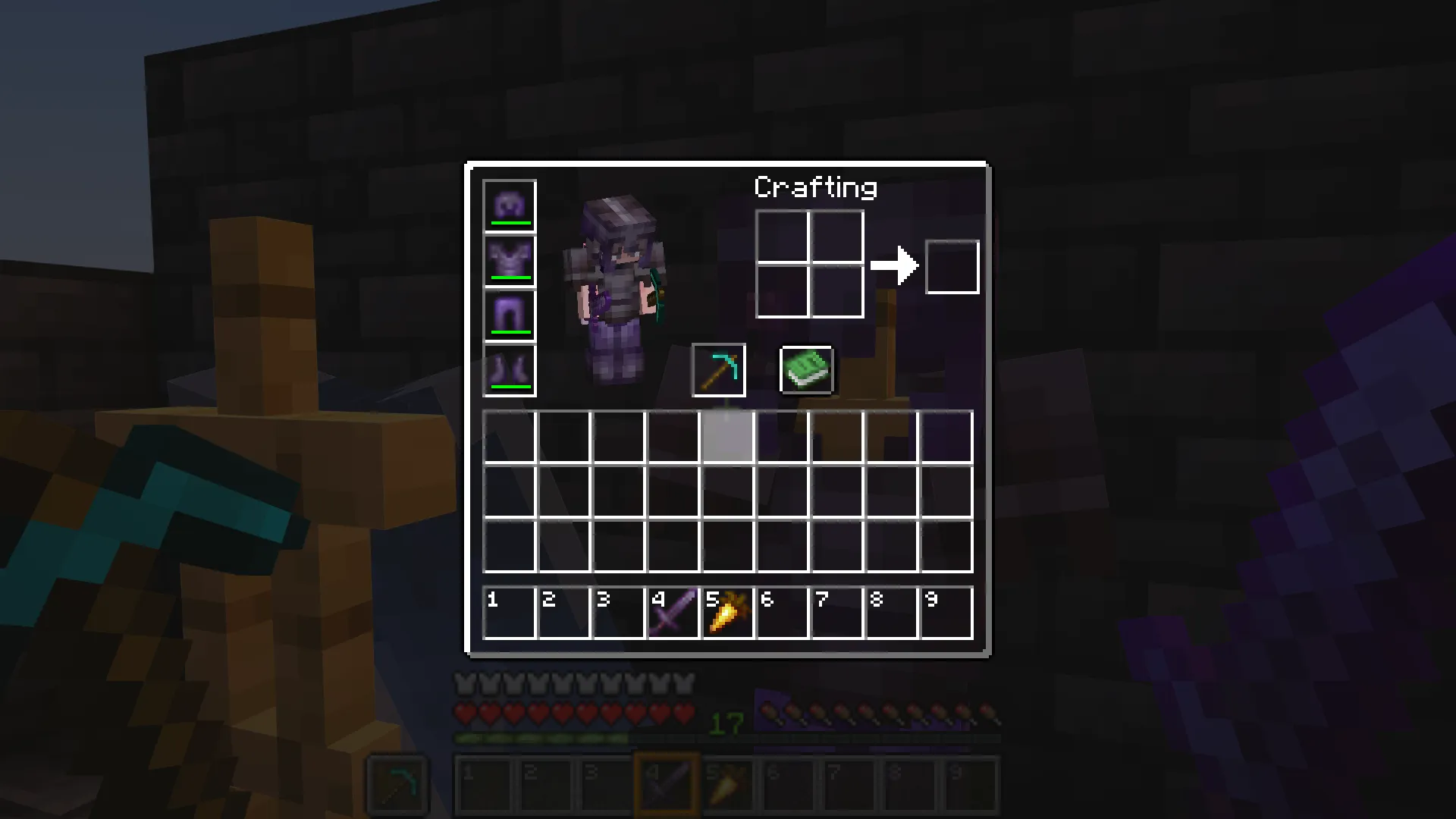 Deez FPS [Transparent GUI], Текстуры, Minecraft