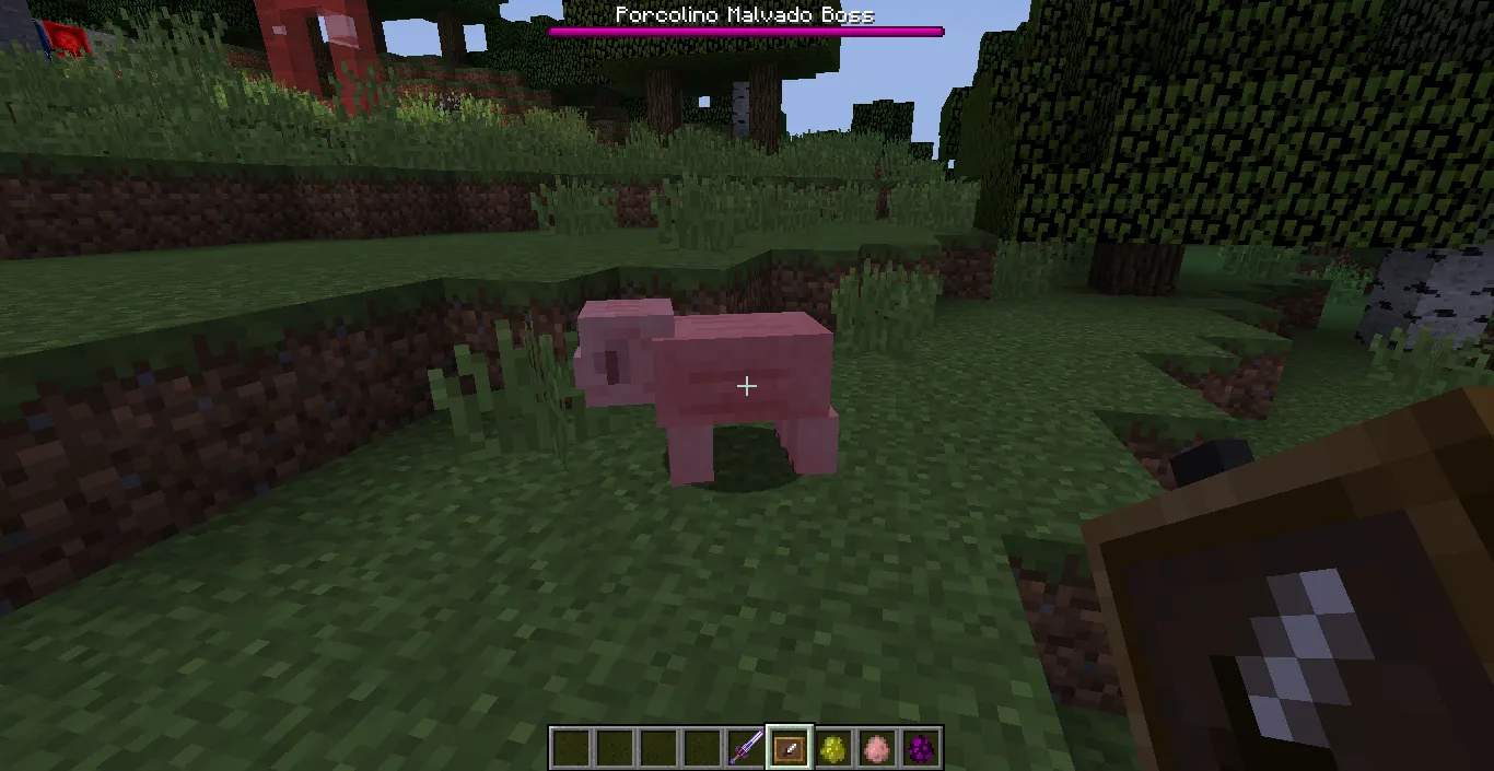Guardians Multverse, Моды, Minecraft