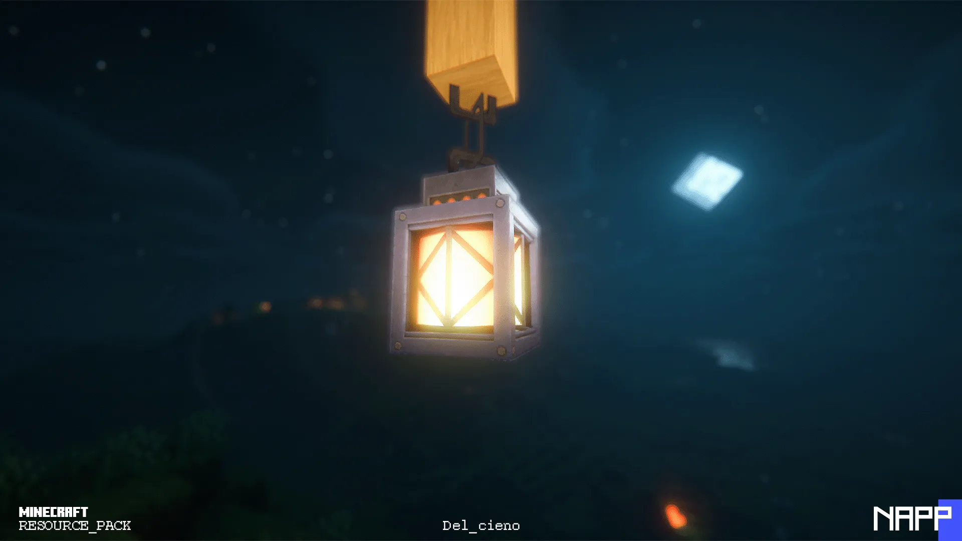 NAPP — скриншот 13 (Текстуры, Minecraft)