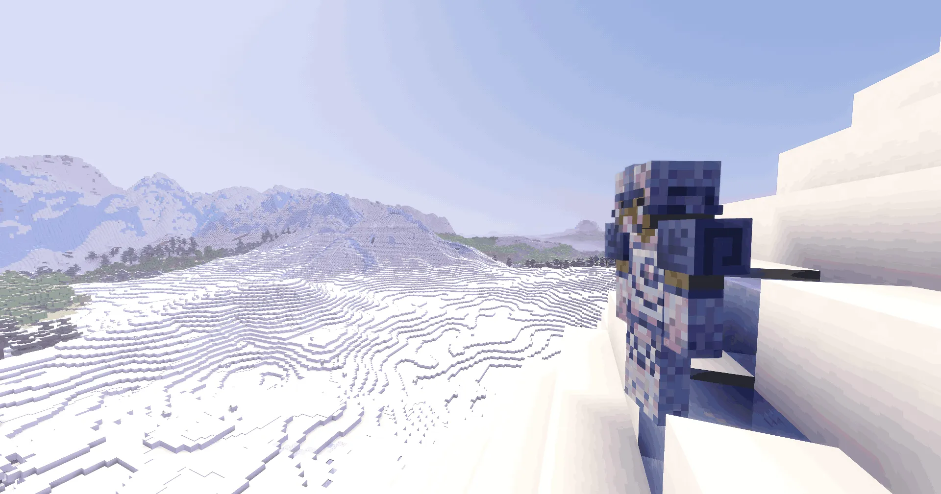 Undead Remains, Моды, Minecraft