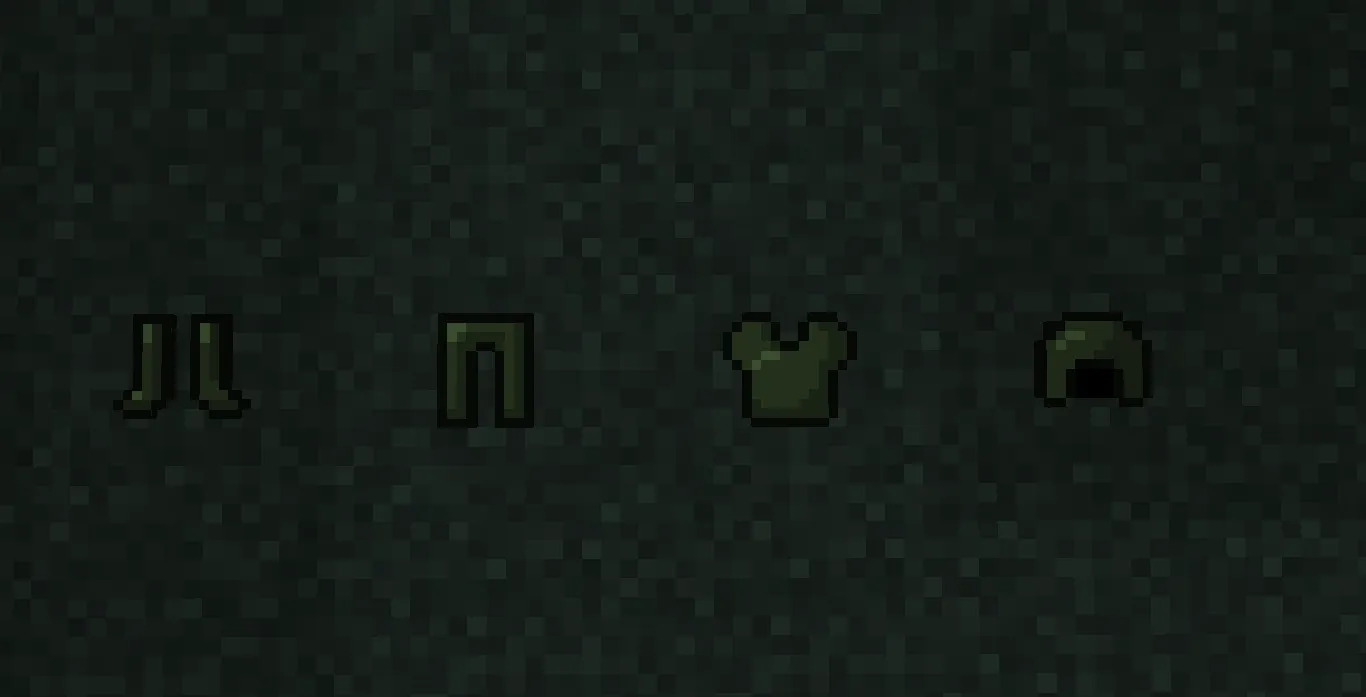 Type Of Armors — скриншот 1 (Моды, Minecraft)