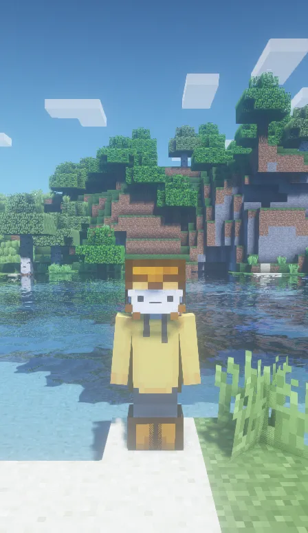 project-358545, Моды, Minecraft