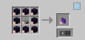 rainbow items пппп, Моды, Minecraft