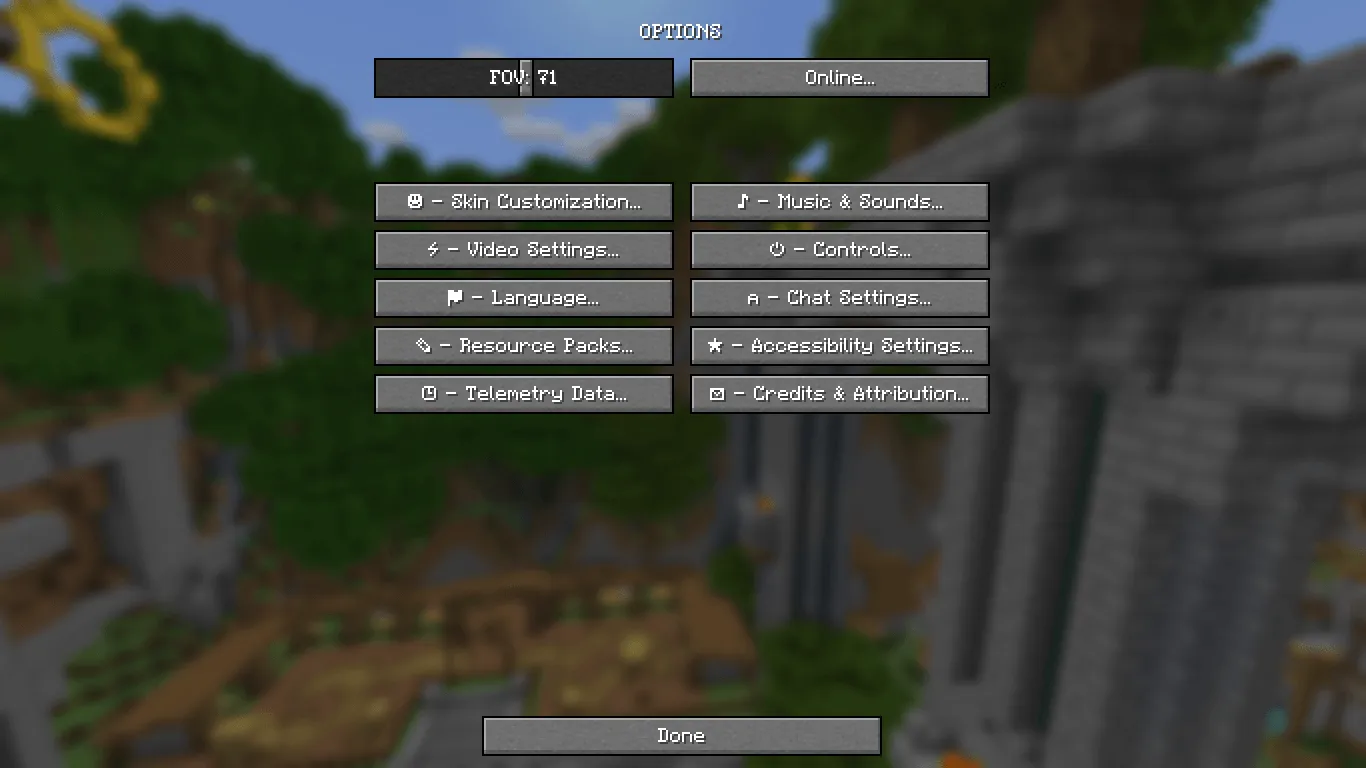 Enhanced GUI — скриншот 2 (Текстуры, Minecraft)