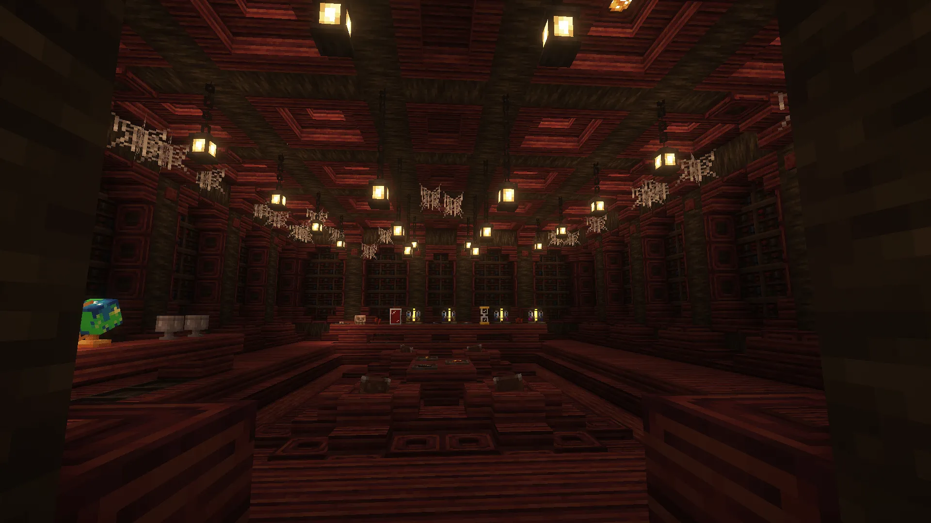 Random Loading Screens, Текстуры, Minecraft