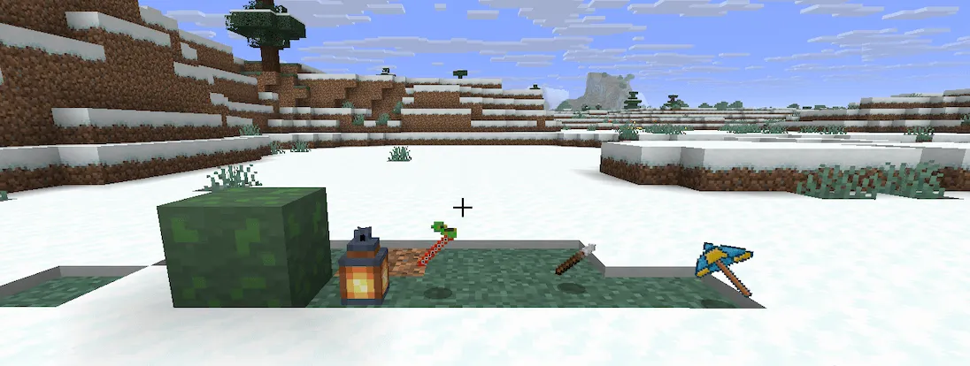 FableCraft — скриншот 1 (Моды, Minecraft)