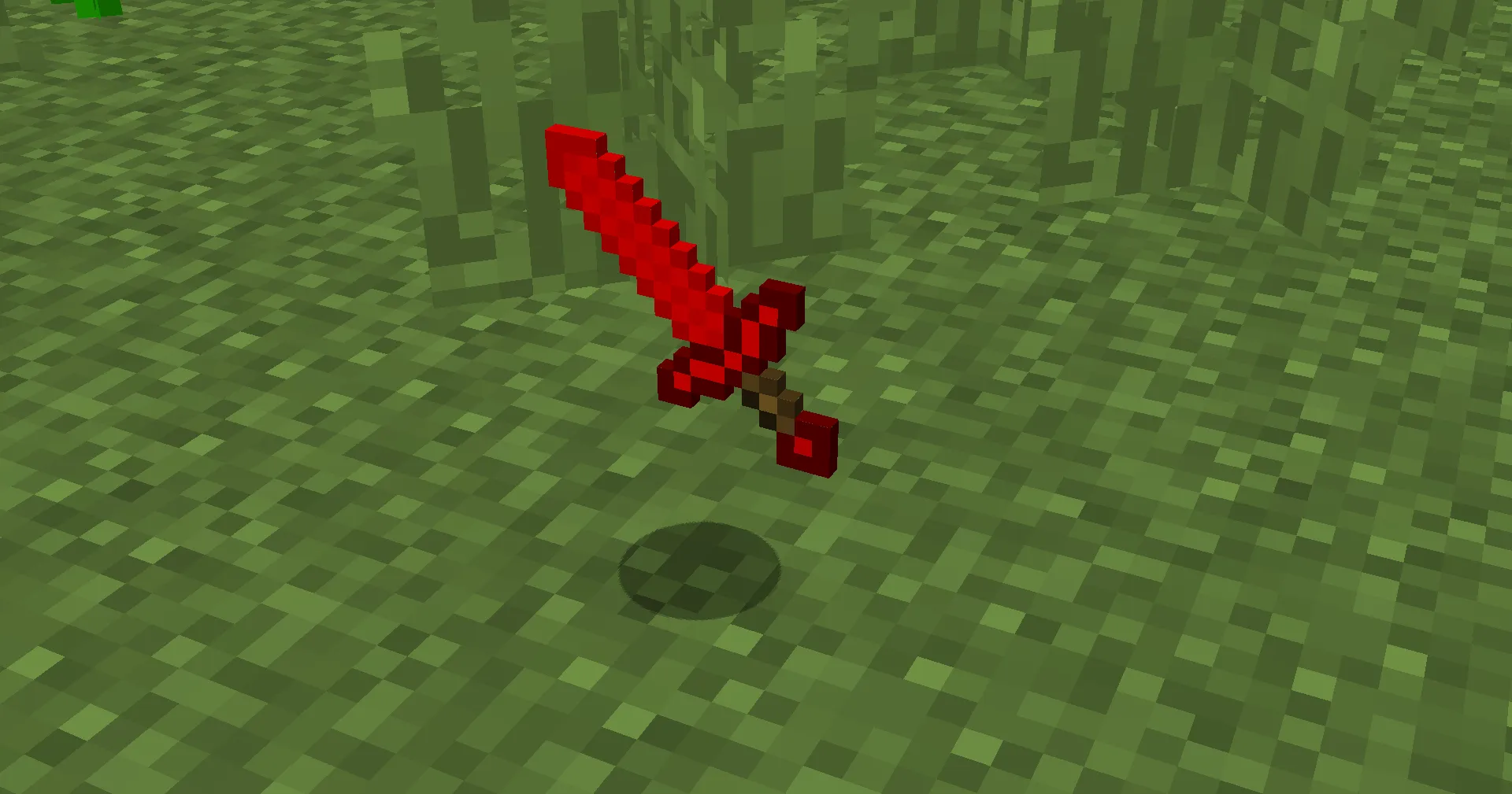 Random Mod!!!, Моды, Minecraft