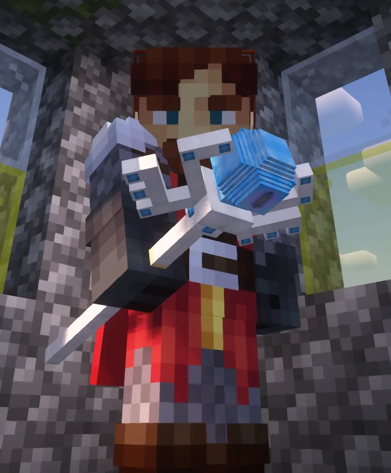 Faerie Forged Armory — скриншот 1 (Текстуры, Minecraft)