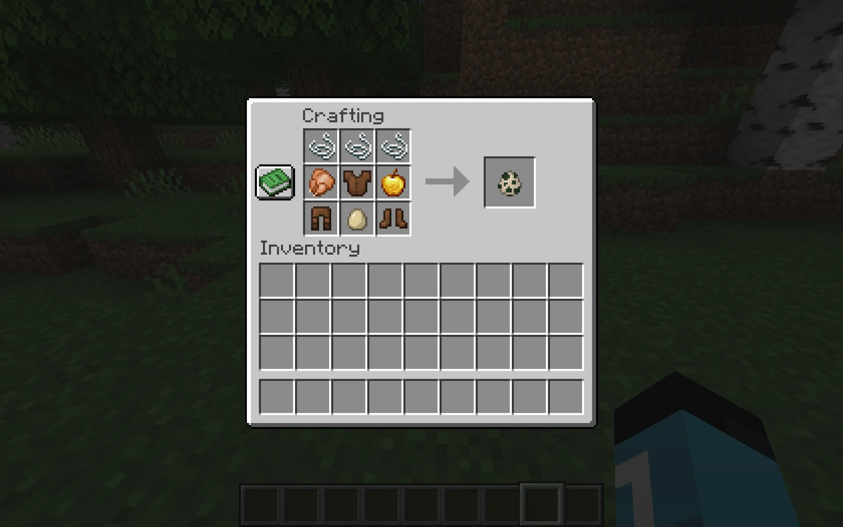 Womp's Friend Mod — скриншот 3 (Моды, Minecraft)