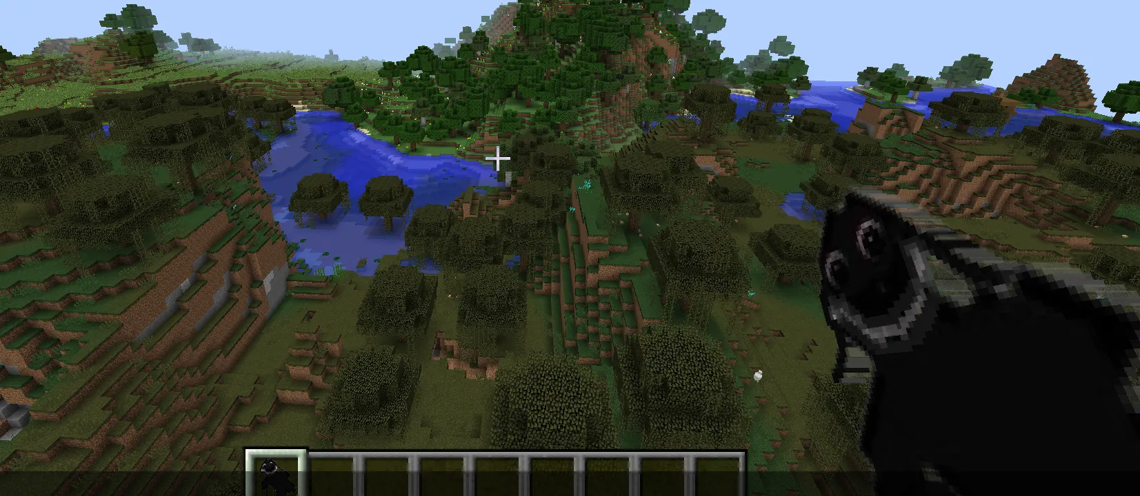 ISawItInMyNightmares, Текстуры, Minecraft