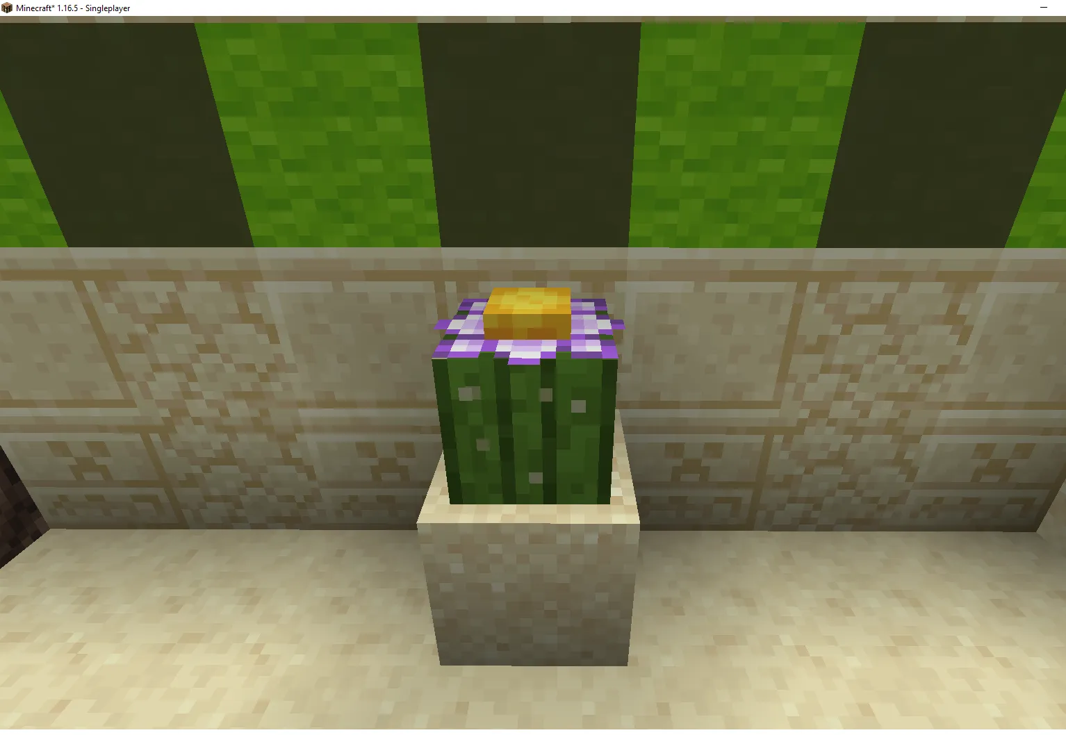 MiksWIFI's cactuses, Моды, Minecraft