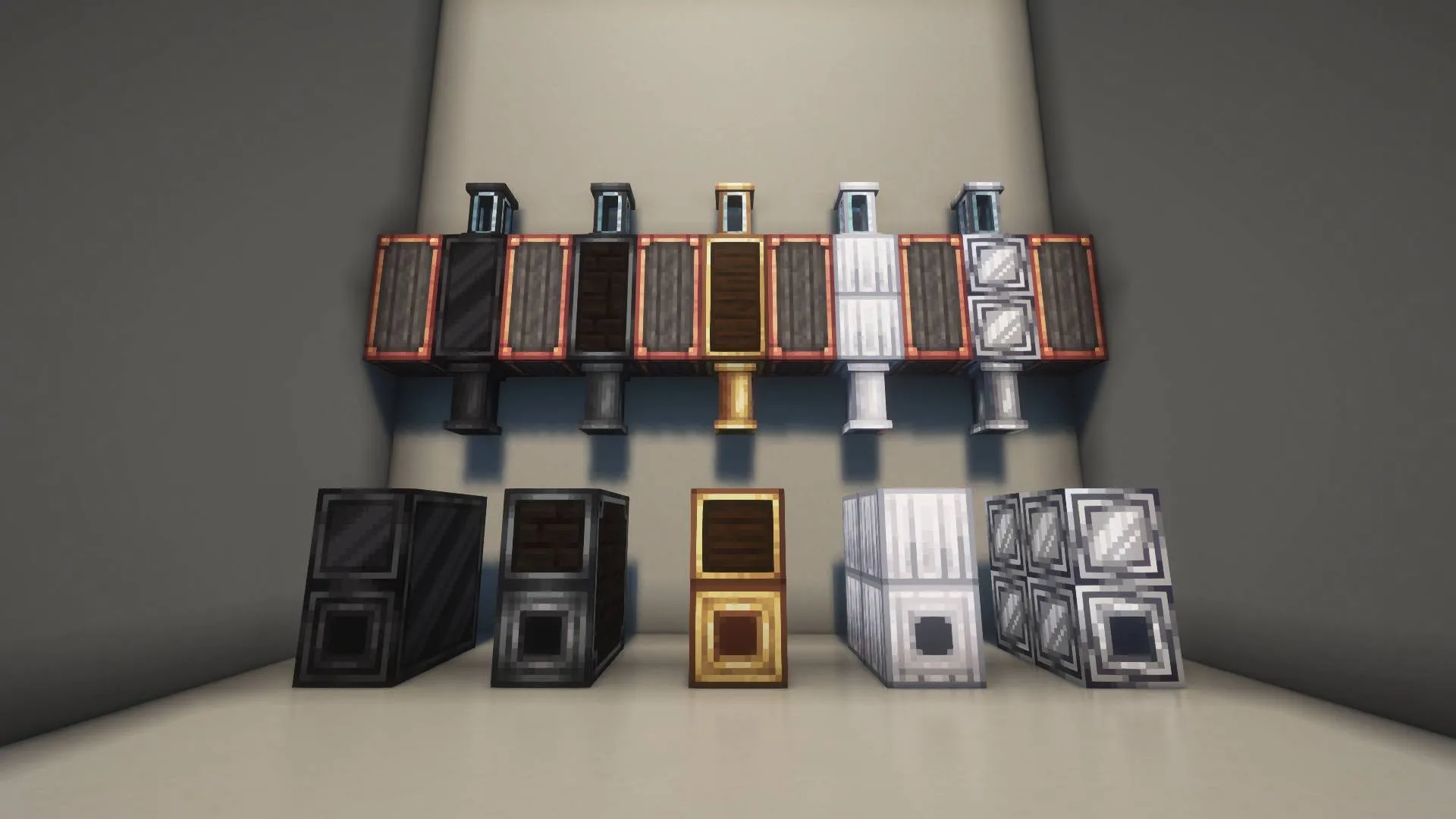 TFMG Pipe Casing Retexture, Текстуры, Minecraft