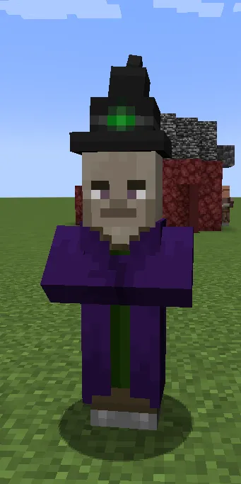 Villagers Improved — скриншот 3 (Текстуры, Minecraft)