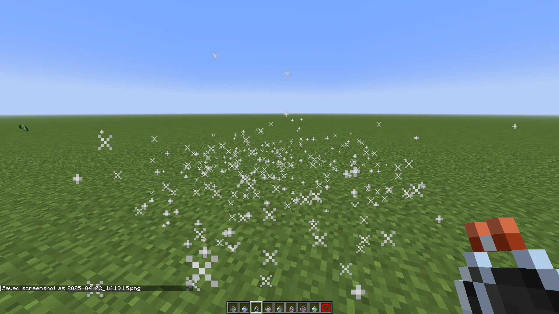 Particles Updated [Particle Effects] — скриншот 6 (Текстуры, Minecraft)