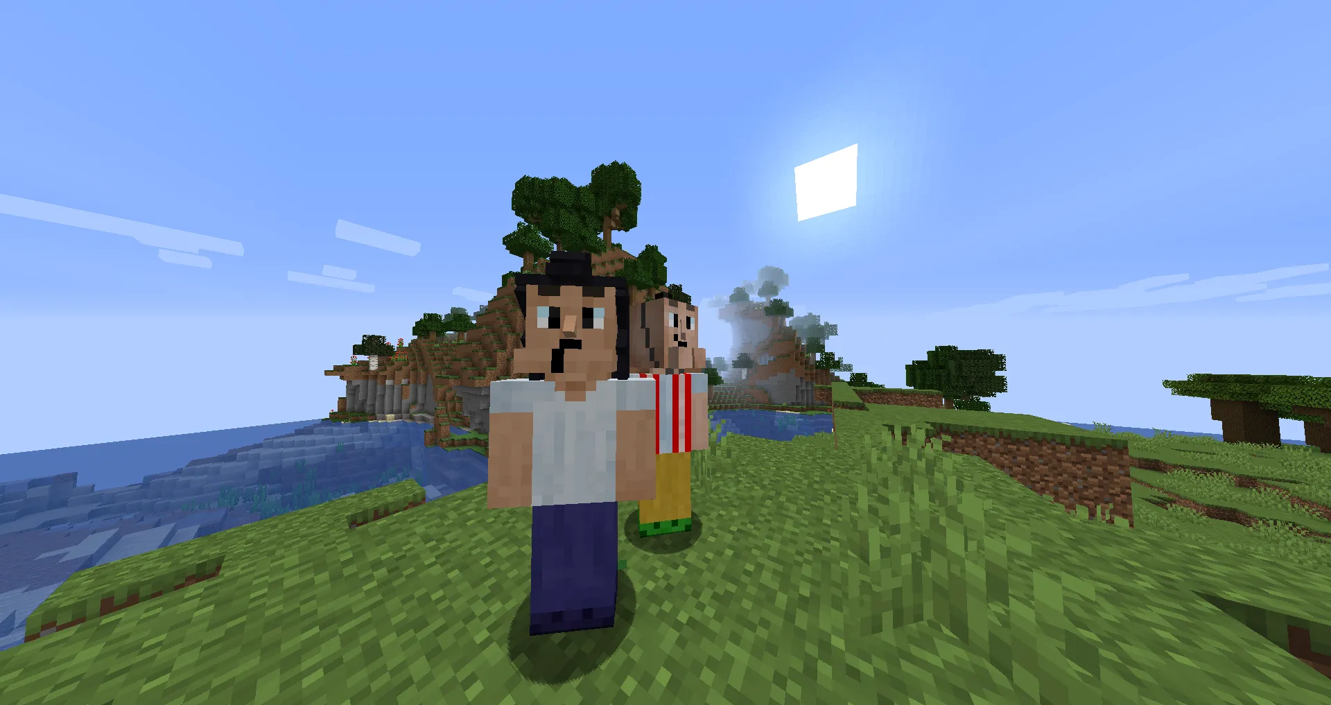 The Kennan Mod, Моды, Minecraft