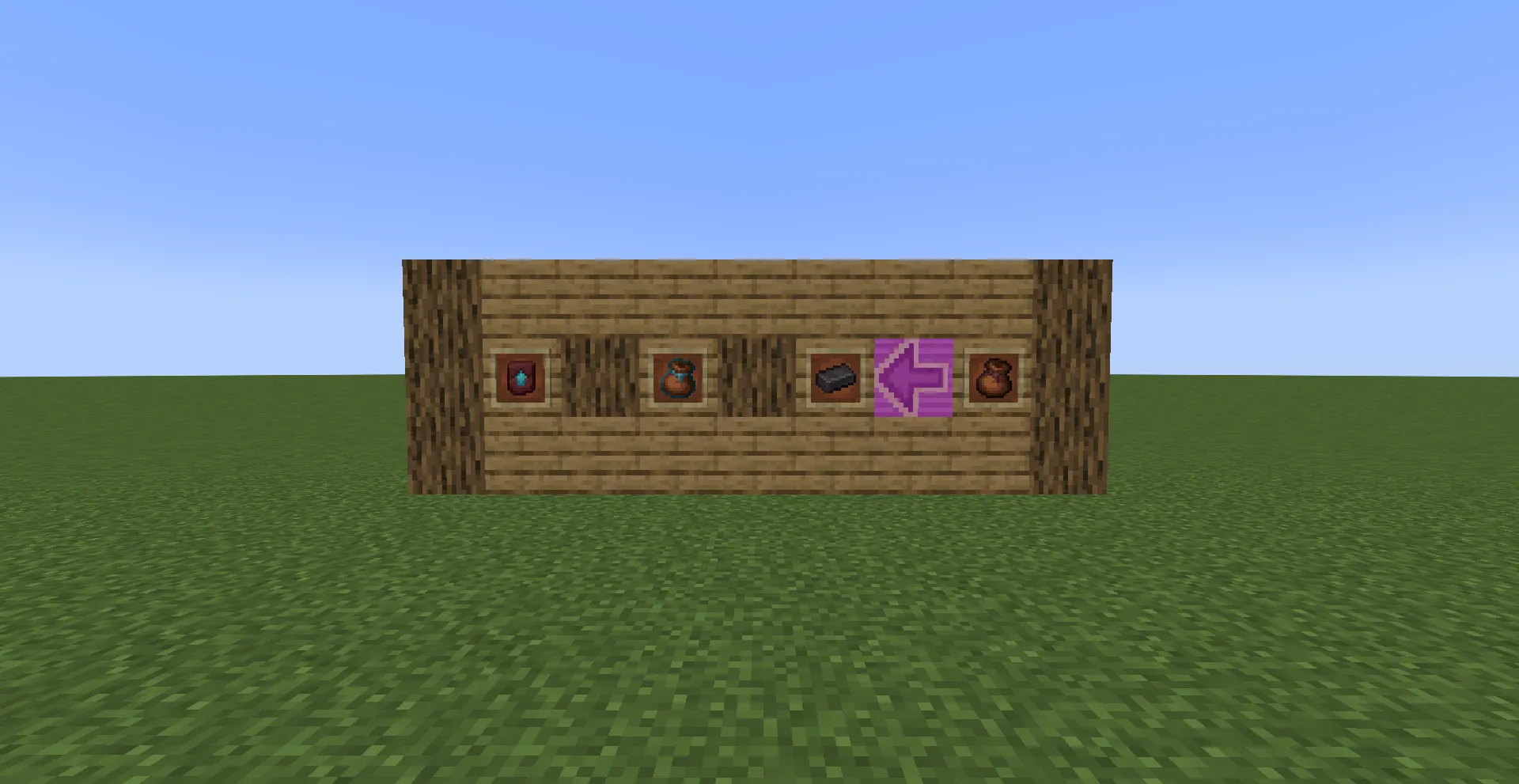 Rebundled, Моды, Minecraft