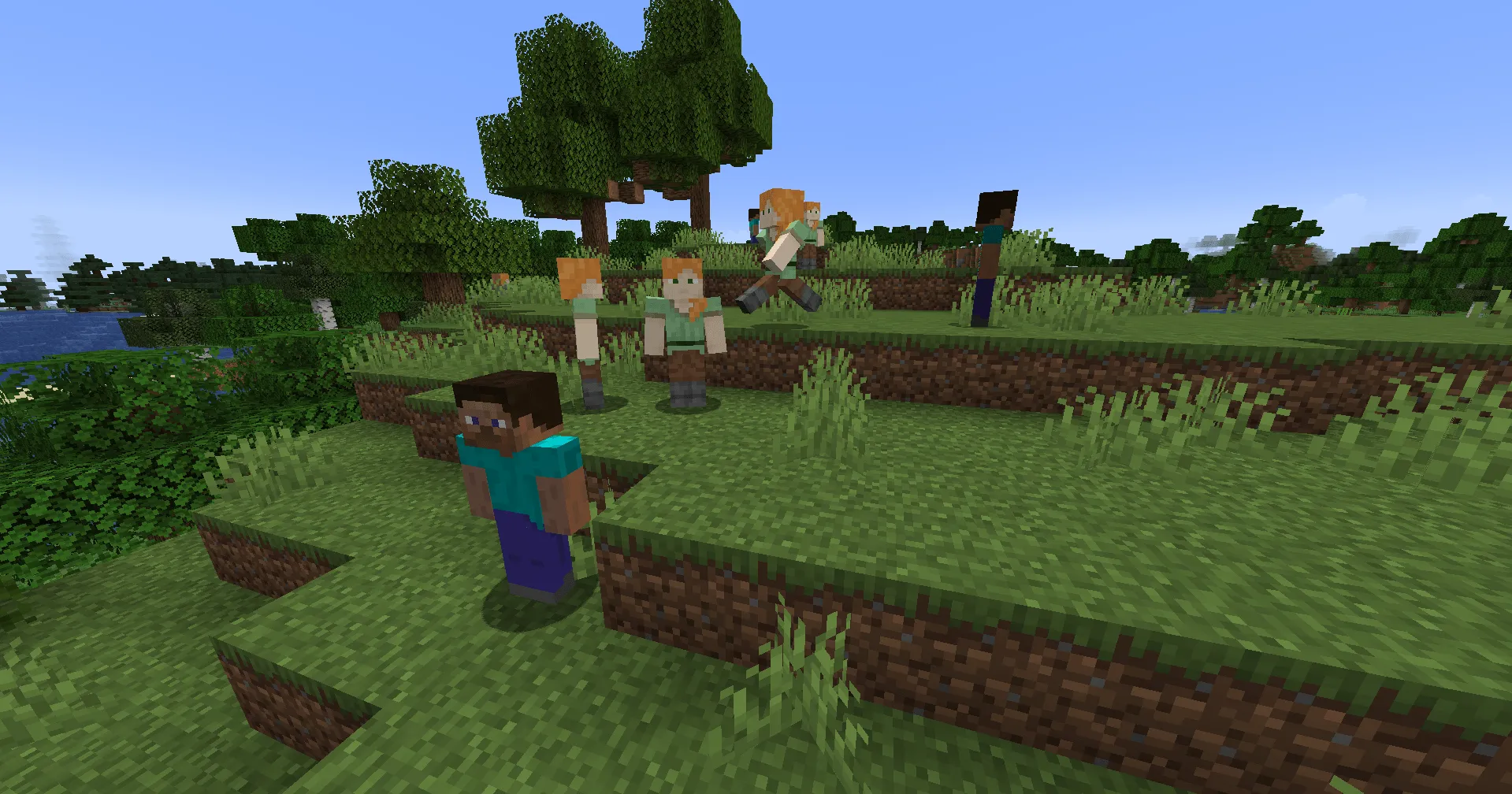 Biome Plus, Моды, Minecraft