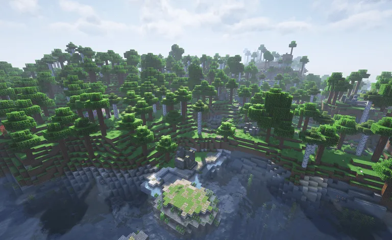RCI: Create and more — скриншот 2 (Модпаки, Minecraft)