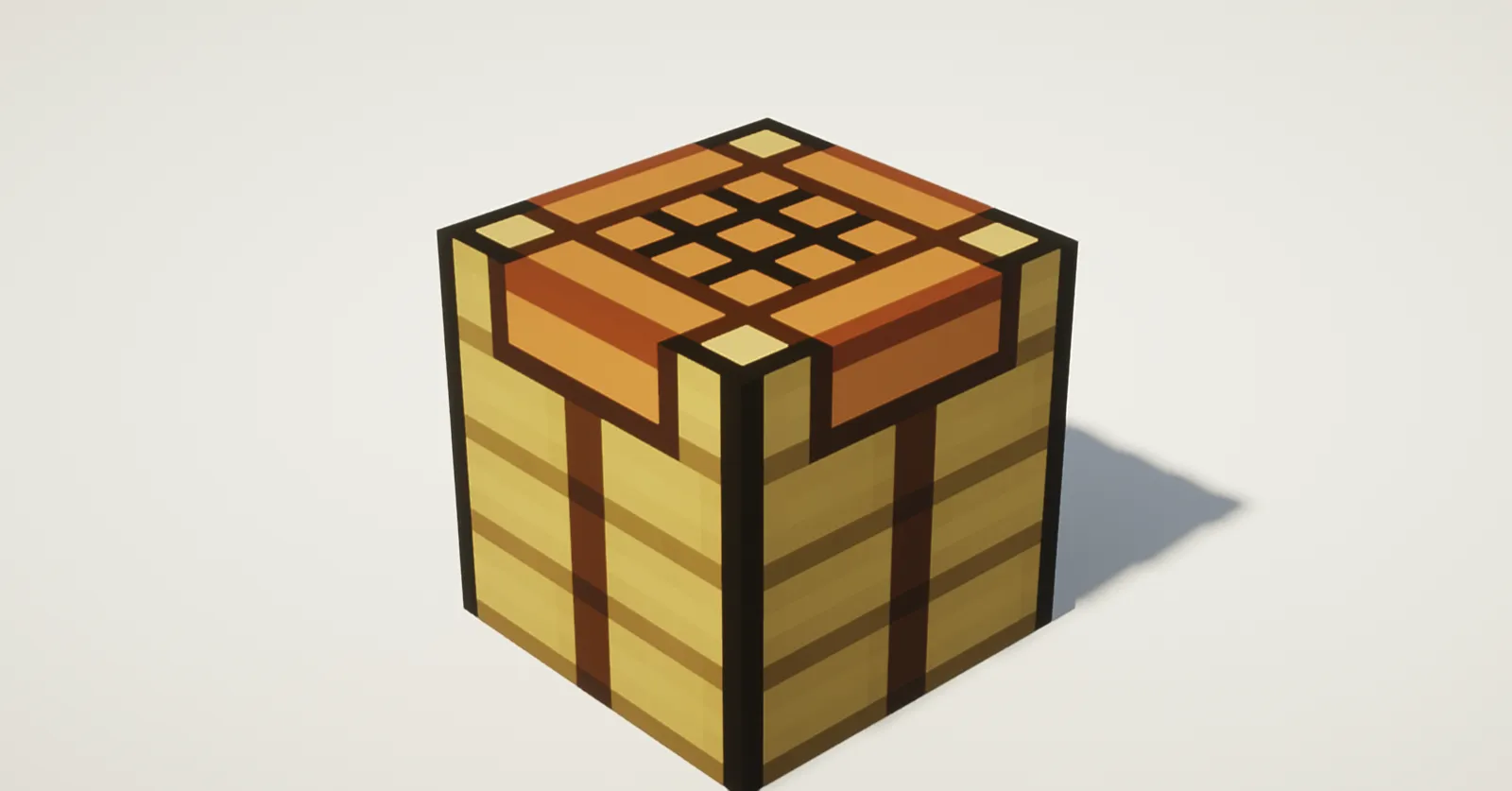 NotVanilla, Текстуры, Minecraft