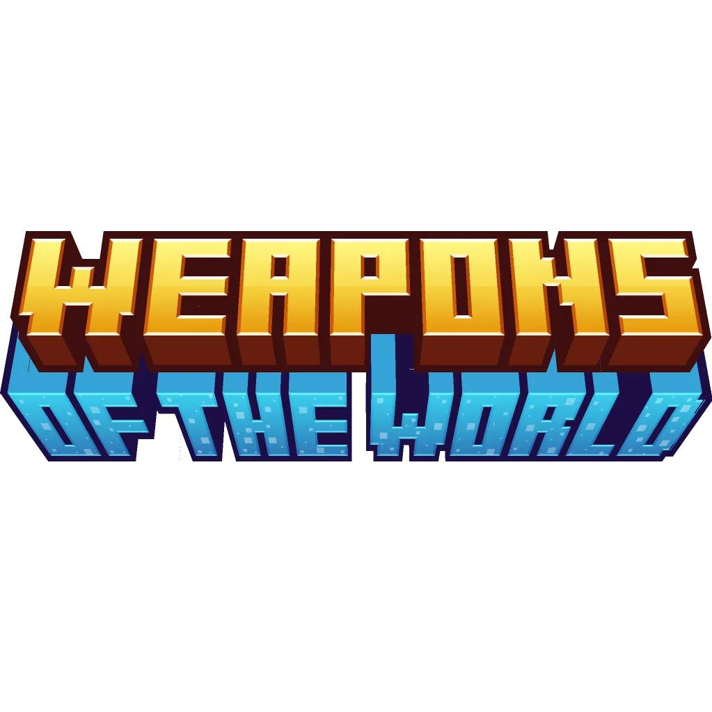 Weapons of the World — скриншот 3 (Моды, Minecraft)
