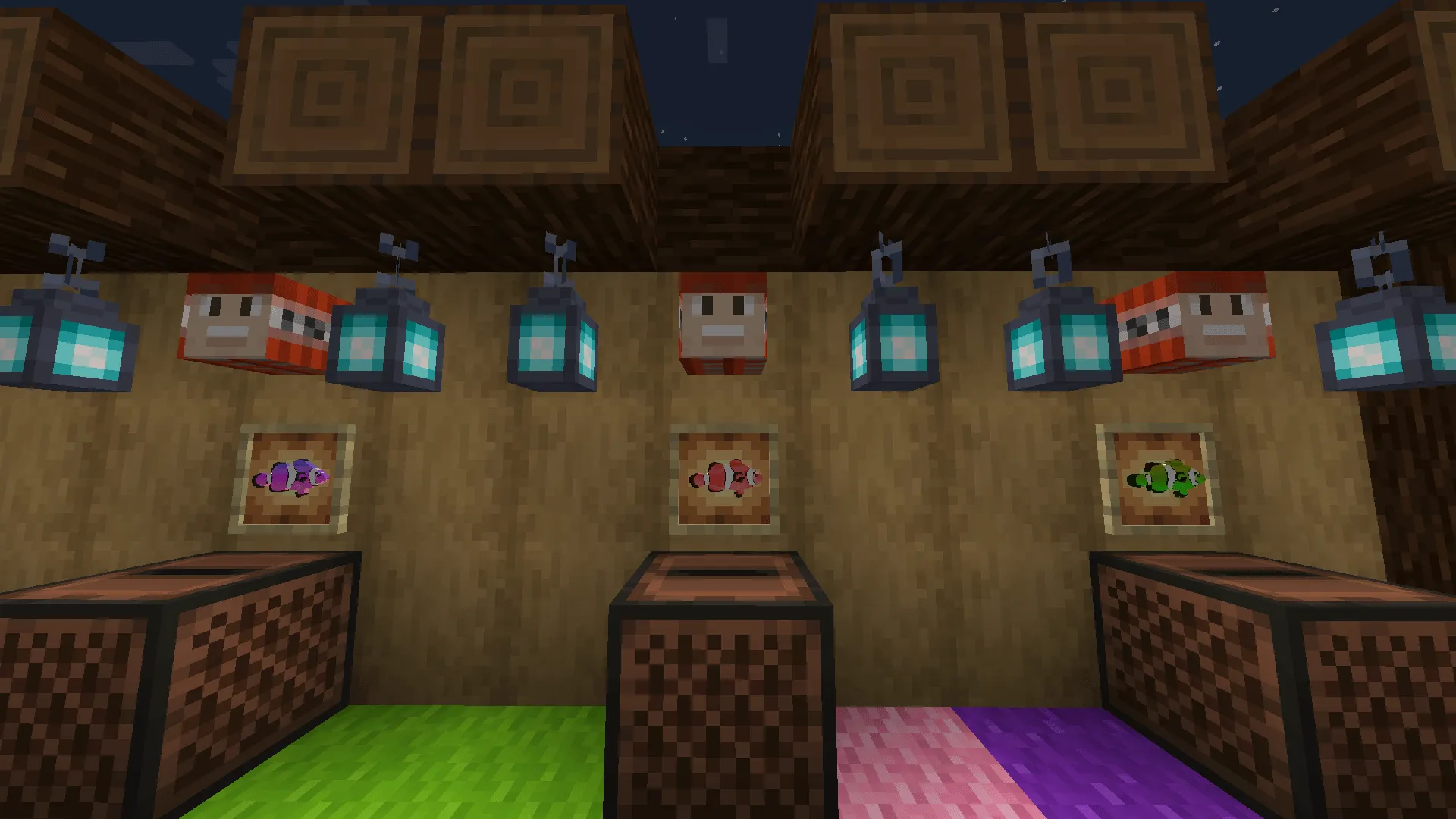 Jan's Magical Music Discs — скриншот 5 (Текстуры, Minecraft)