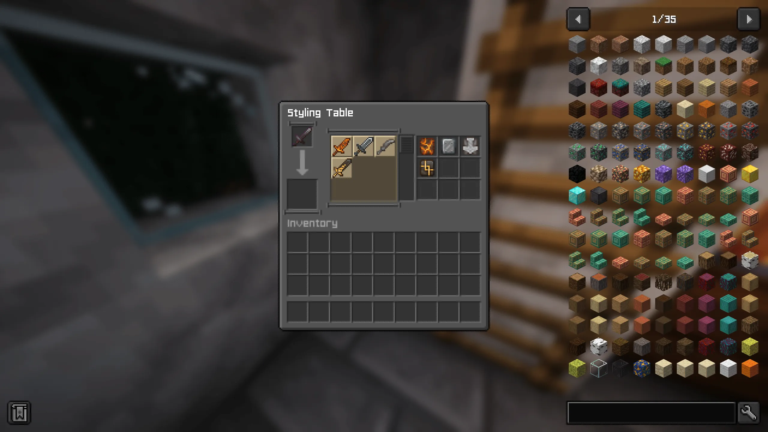 Dark GUI - Mod Compats — скриншот 2 (Текстуры, Minecraft)